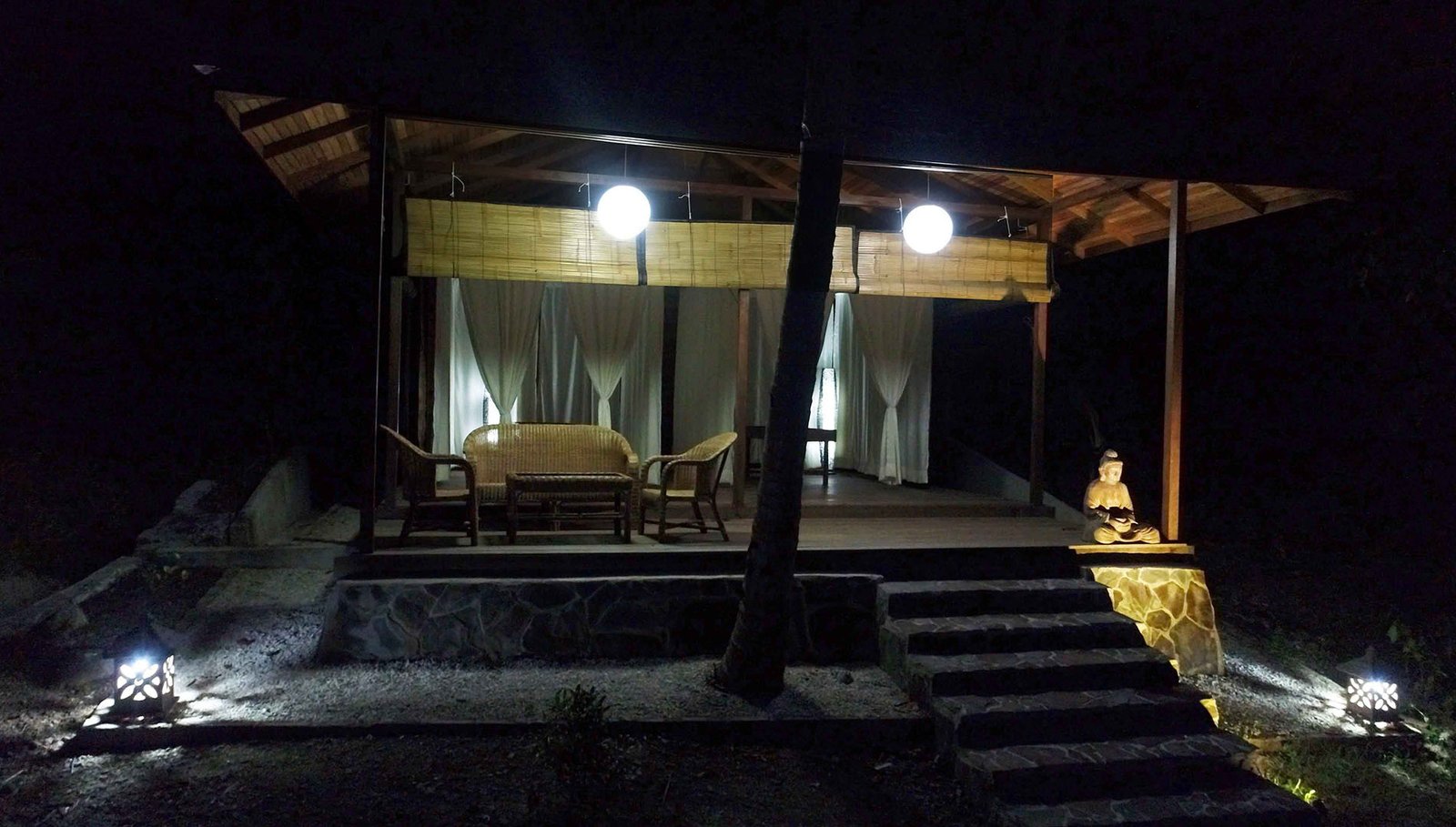 Spa - Sali Bay Resort, South Halmahera, North Maluku