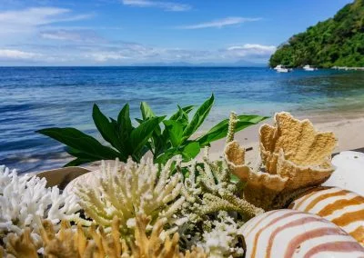 Bay View - Sali Bay Resort, South Halmahera, North Maluku
