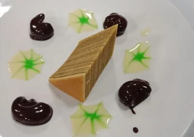 Dessert - Sali Bay Resort, South Halmahera