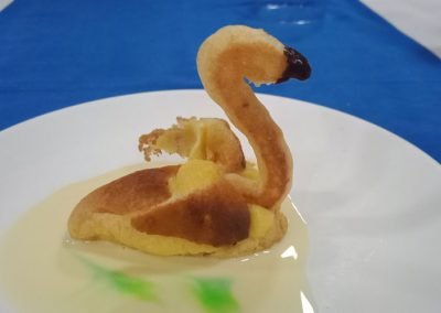 Dessert - Sali Bay Resort, South Halmahera