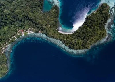 Sali Island - South Halmahera, North Maluku