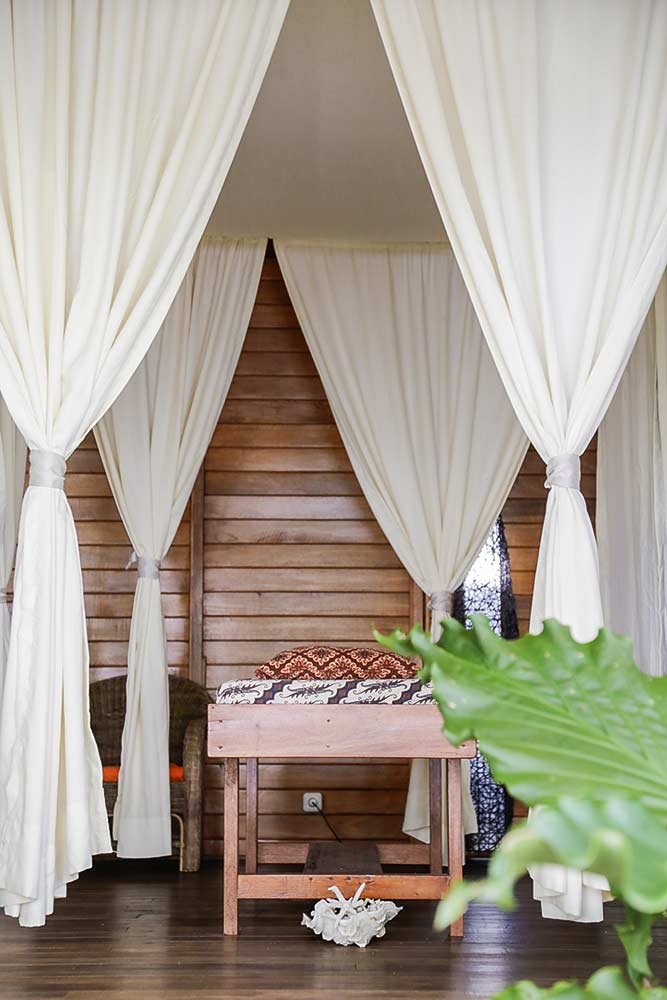 Spa & Massage, Sali Bay Resort